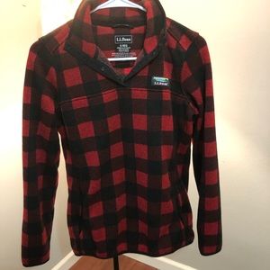ll bean sweater